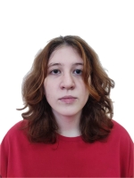 ХляповаЕкатерина Андреевна
