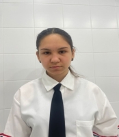 Фоминых Арина Эдуардовна