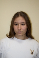Шишова Арина Алексеевна