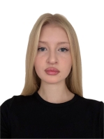 Ящук Анастасия Дмитриевна