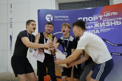 В Подмосковье стартовал спортивный проект «Тот самый физрук»