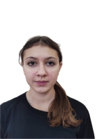 Рыбкина Камилла Алиевна